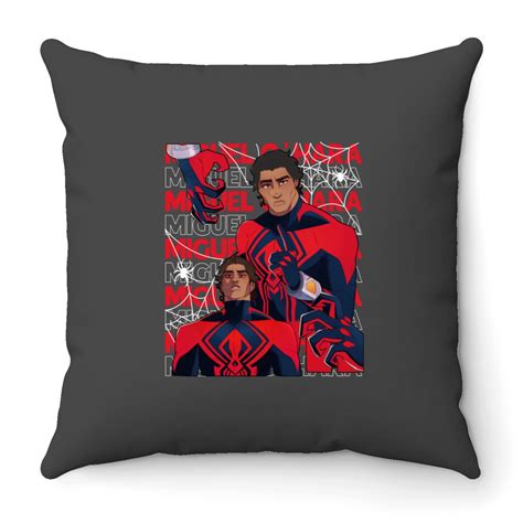 spider man 2099 body pillow|Spiderman 2099 Body Pillow